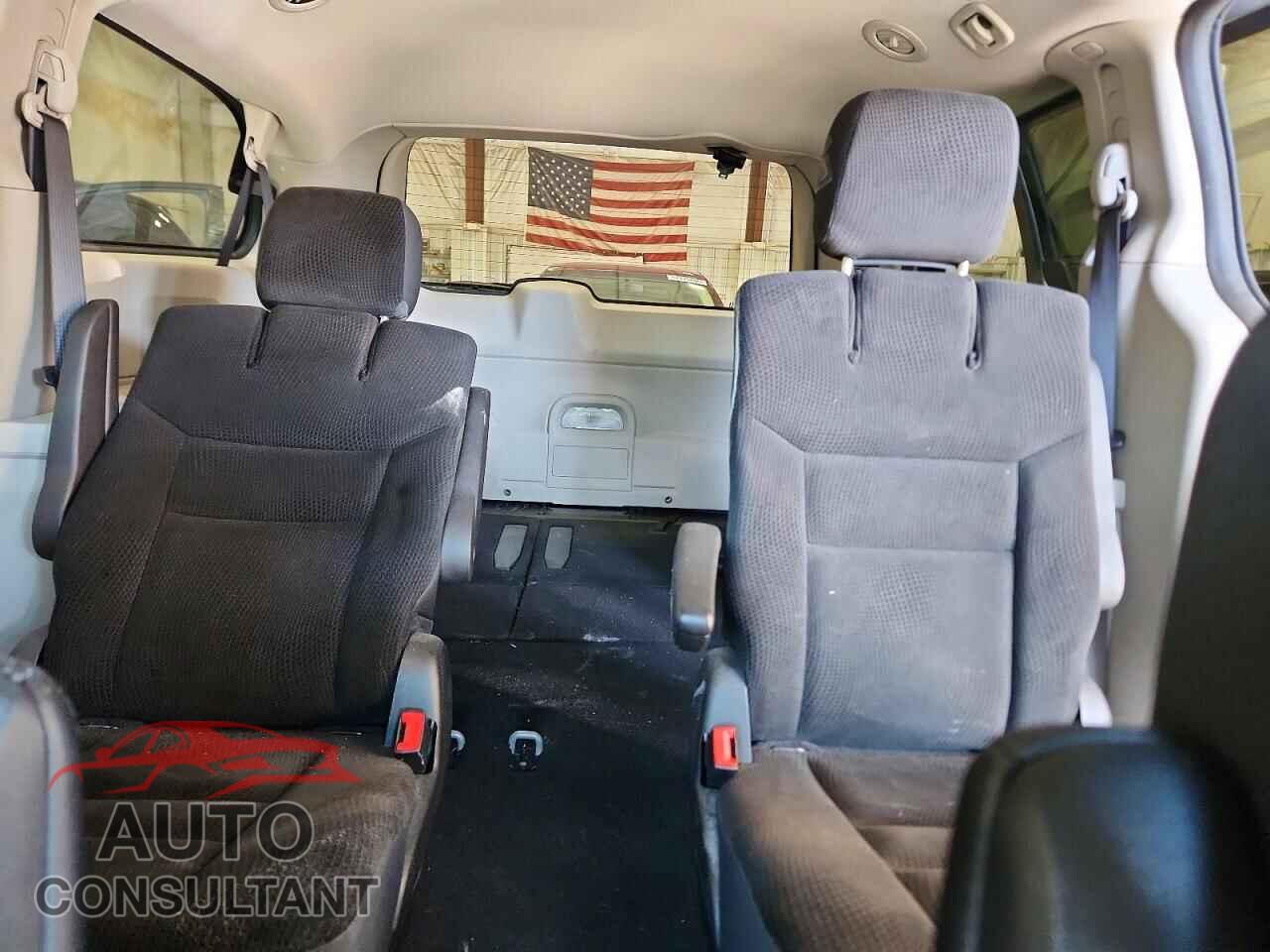 DODGE CARAVAN 2019 - 2C4RDGBG5KR676290