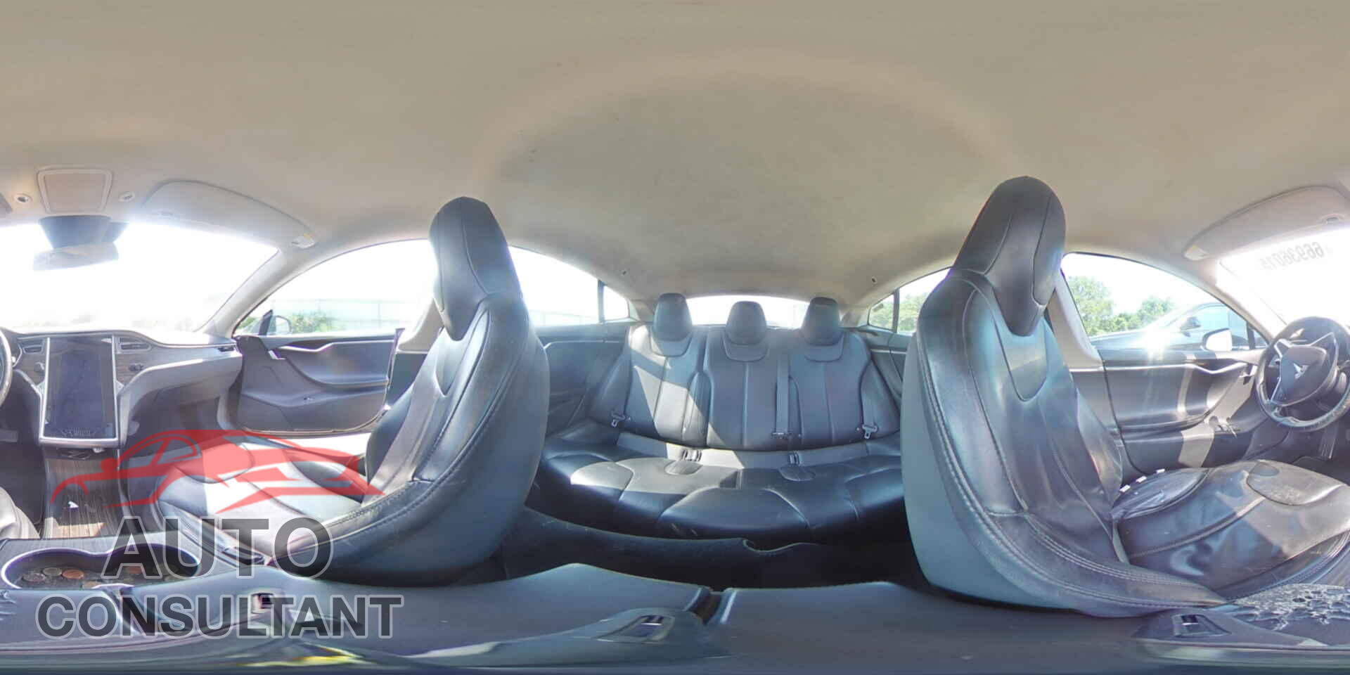 TESLA MODEL S 2015 - 5YJSA1E26FF115153