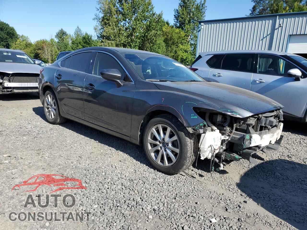 MAZDA 6 2015 - JM1GJ1U58F1180256