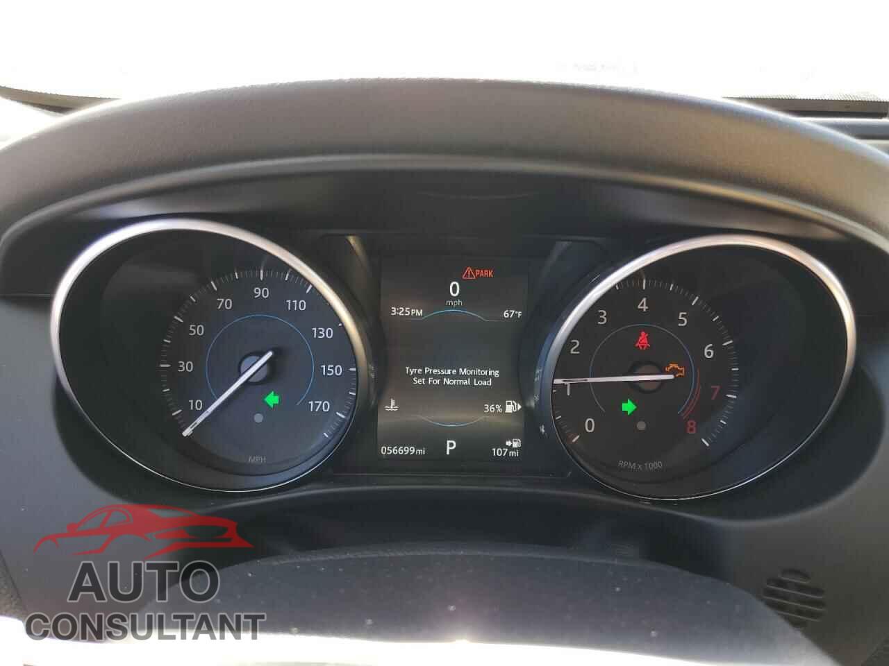 JAGUAR XE 2017 - SAJAE4BG2HA951671