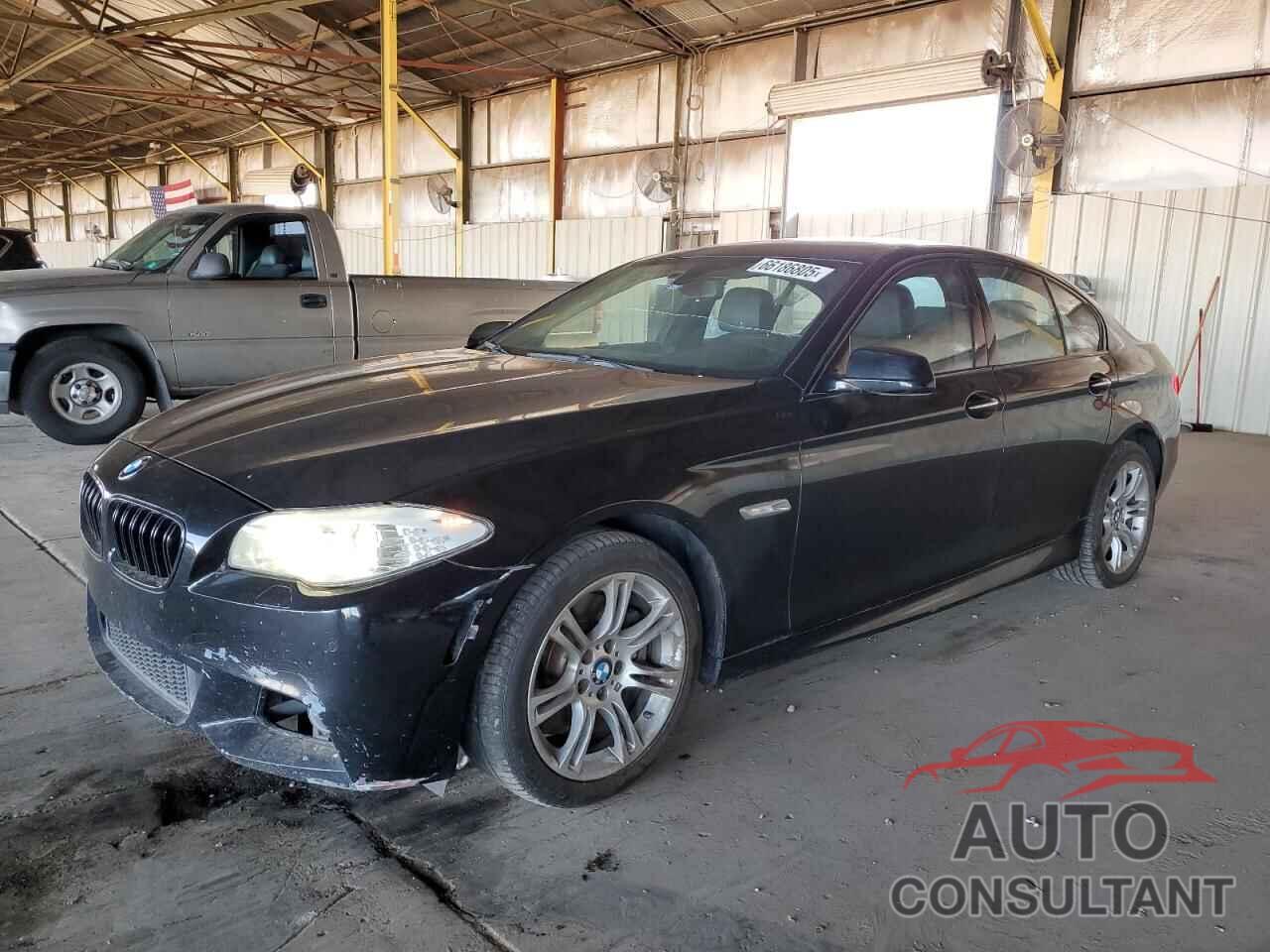 BMW 5 SERIES 2013 - WBAXH5C50DD114667
