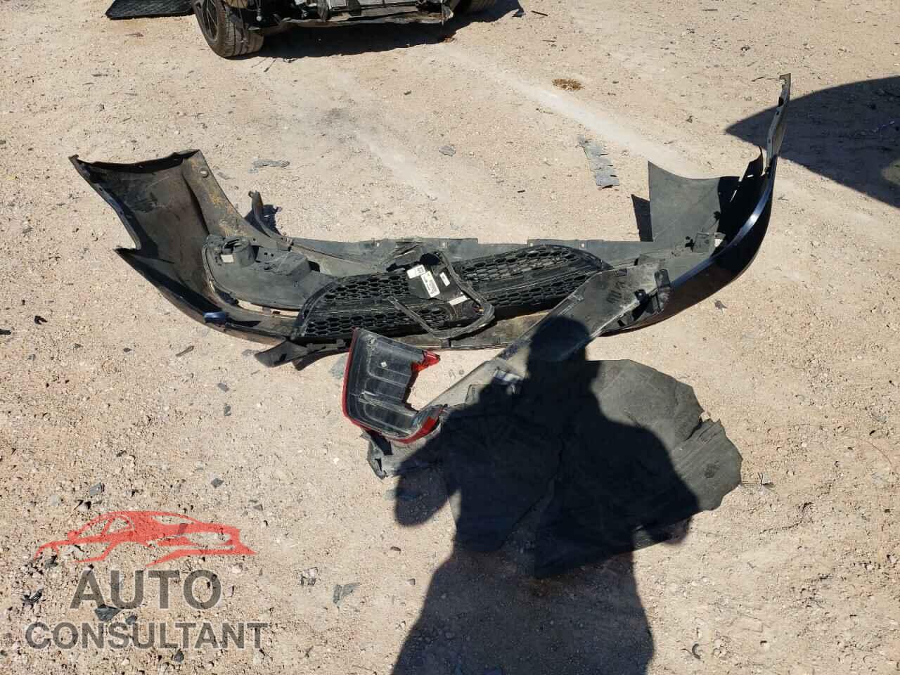 DODGE CARAVAN 2017 - 2C4RDGEG4HR740341