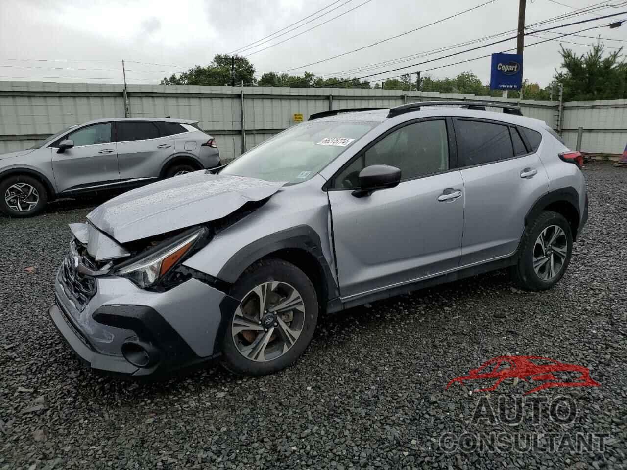 SUBARU CROSSTREK 2024 - JF2GUADC0R8255728