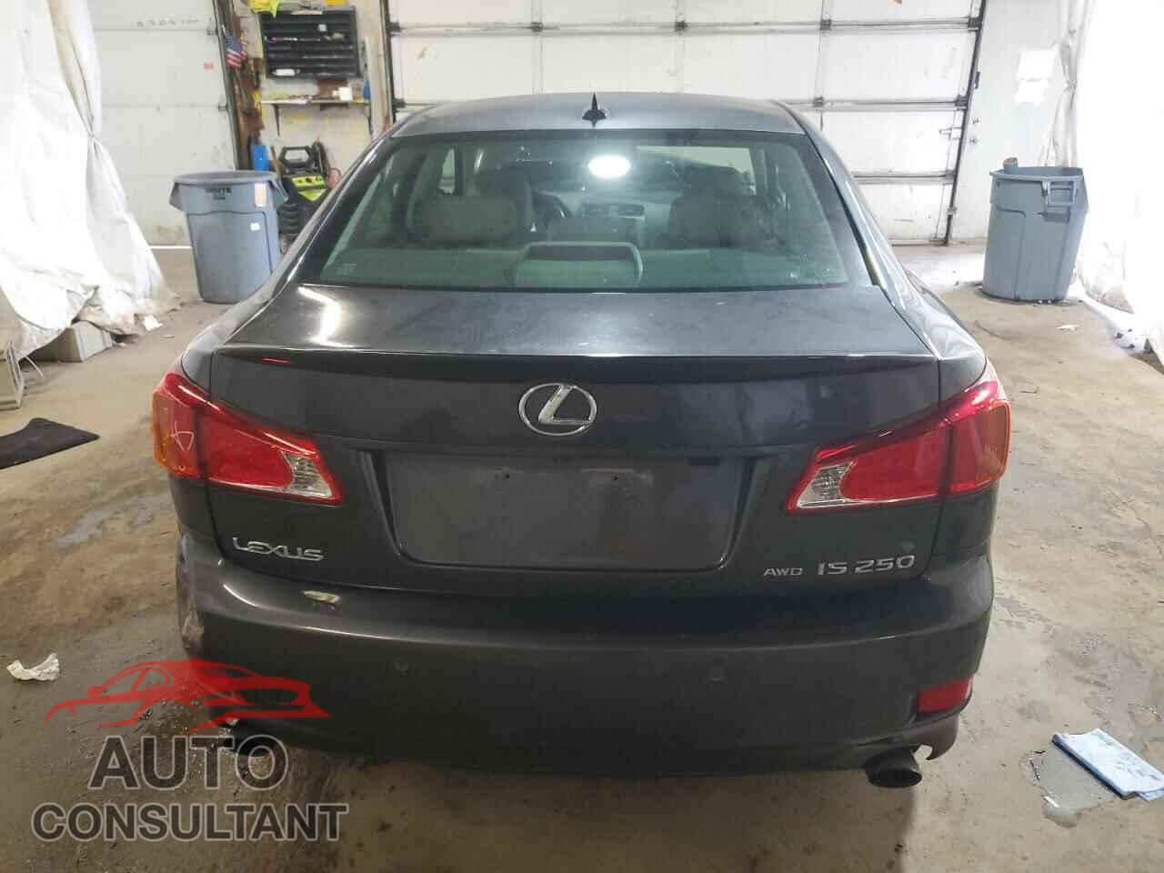 LEXUS IS 2009 - JTHCK262595030878
