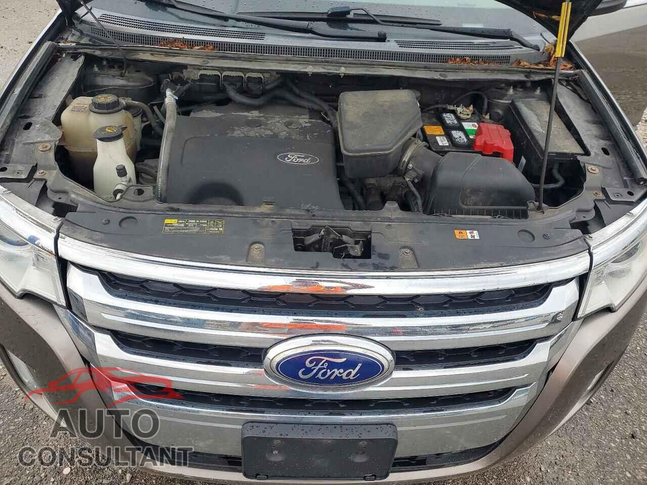 FORD EDGE 2013 - 2FMDK3KC7DBA32688