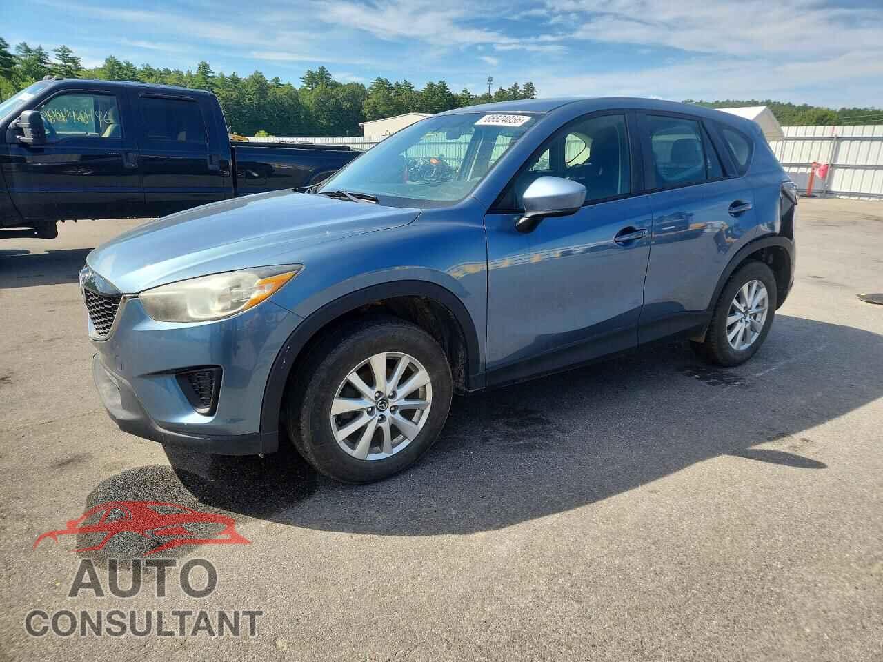 MAZDA CX-5 2014 - JM3KE2BE6E0401520