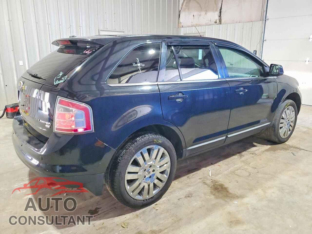 FORD EDGE 2010 - 2FMDK4KC2ABB79972