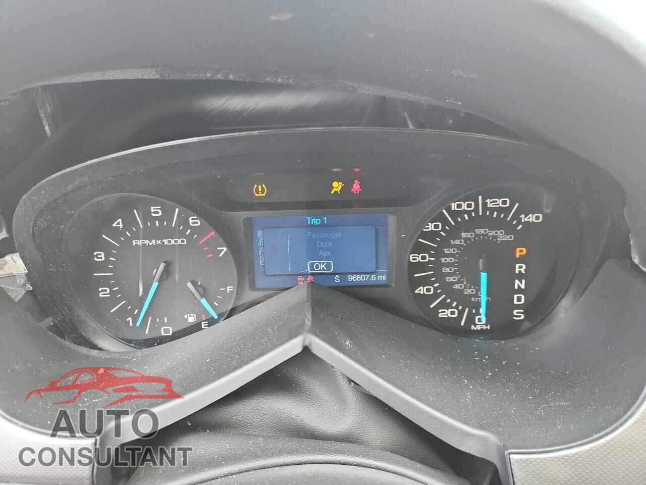 FORD EDGE 2014 - 2FMDK4JC5EBB44110