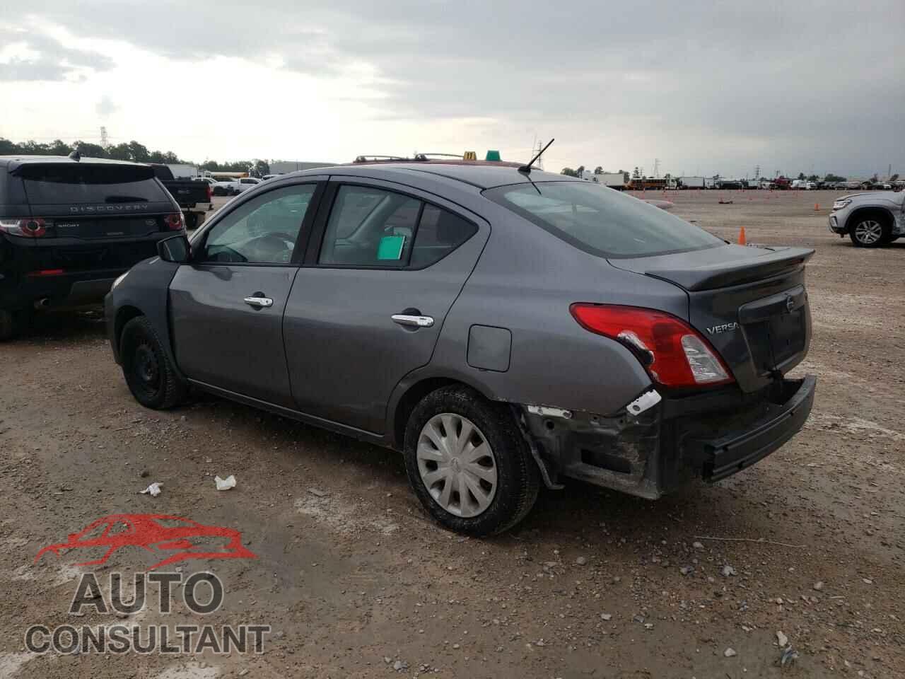 NISSAN VERSA 2017 - 3N1CN7AP1HL835058