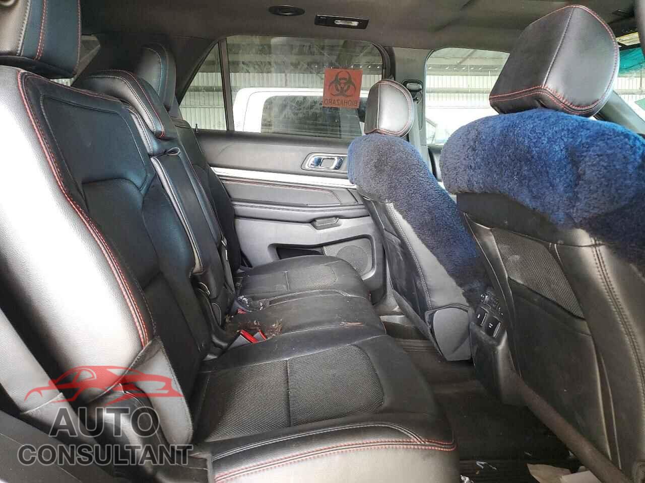 FORD EXPLORER 2016 - 1FM5K8GT9GGD04519