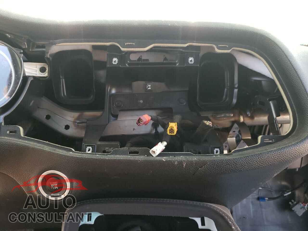 DODGE CHALLENGER 2016 - 2C3CDZFJ5GH264167
