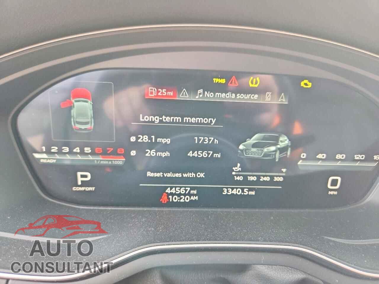 AUDI A5 2023 - WAUCBCF50PA035800