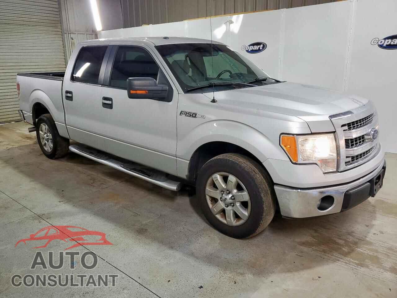 FORD F-150 2013 - 1FTFW1CF1DFD47760