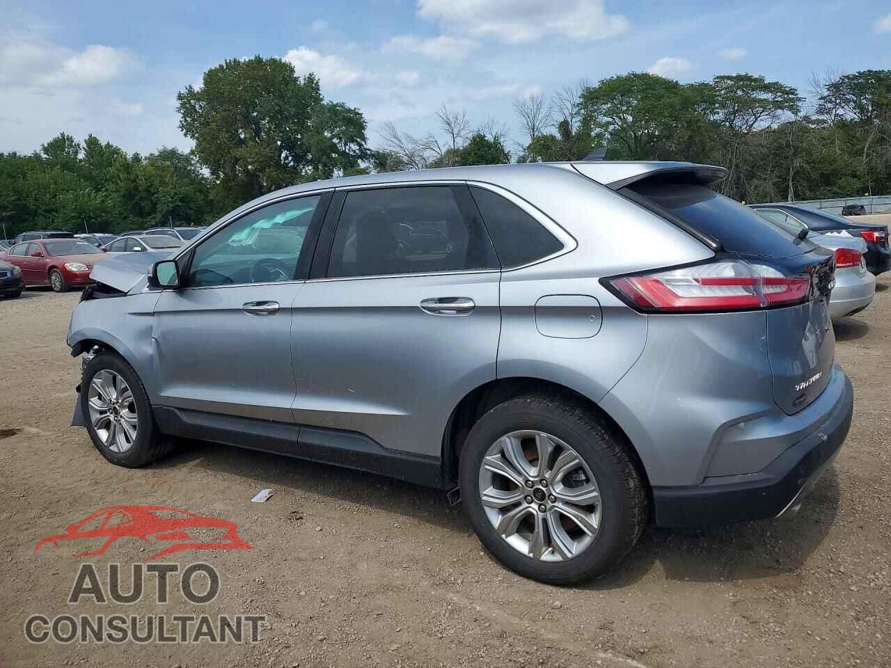 FORD EDGE 2023 - 2FMPK4K94PBA36712