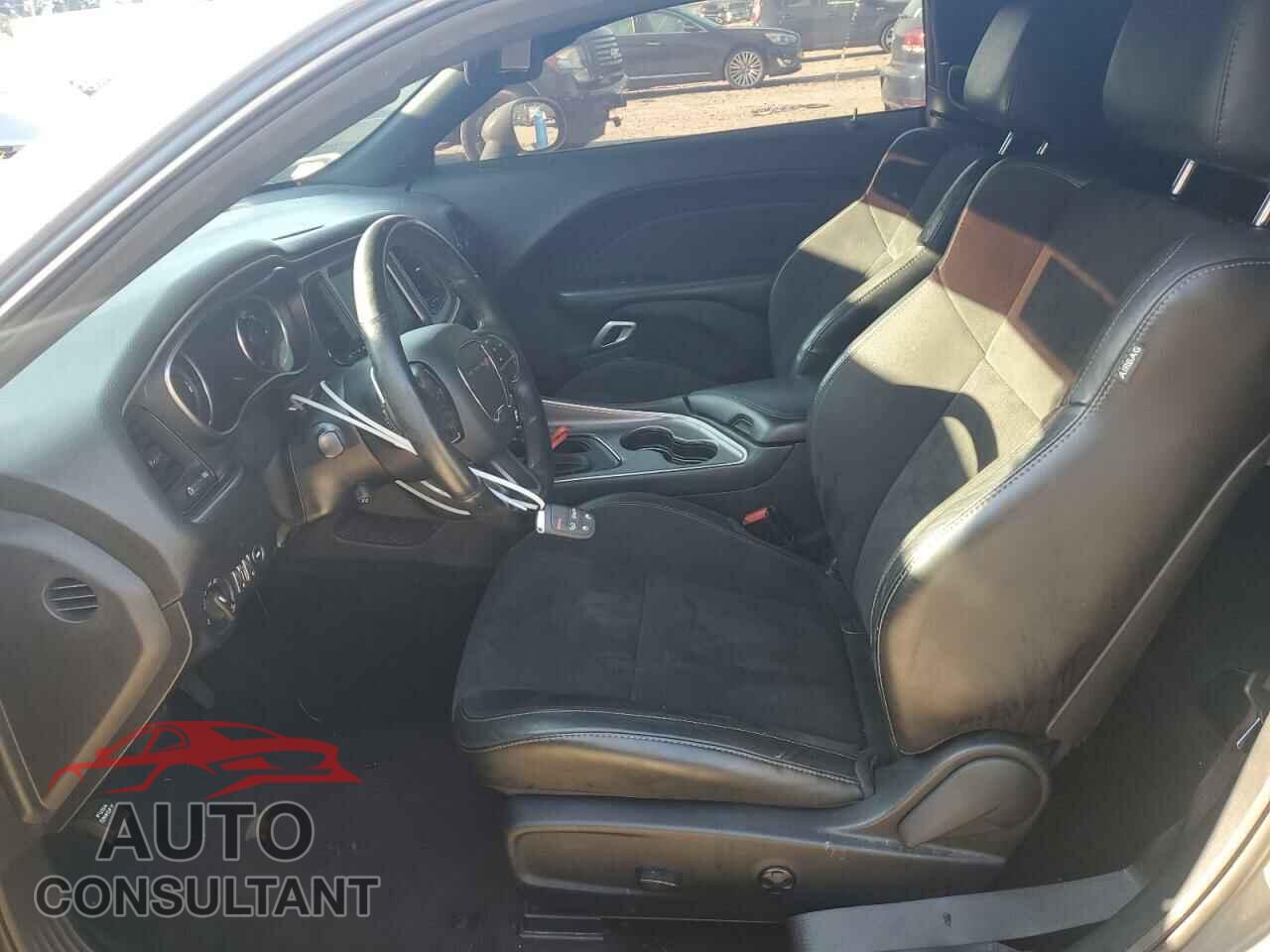 DODGE CHALLENGER 2019 - 2C3CDZJG8KH508849