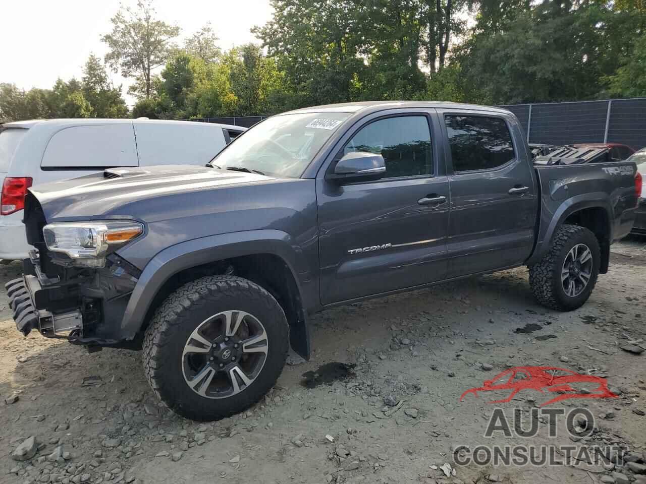 TOYOTA TACOMA 2018 - 5TFCZ5AN8JX135732