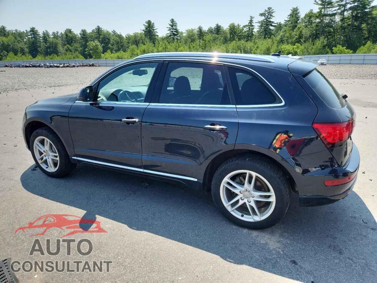 AUDI Q5 2017 - WA1L2AFP3HA028828
