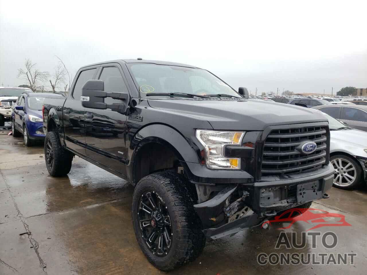 FORD F-150 2017 - 1FTEW1EP2HKD07010