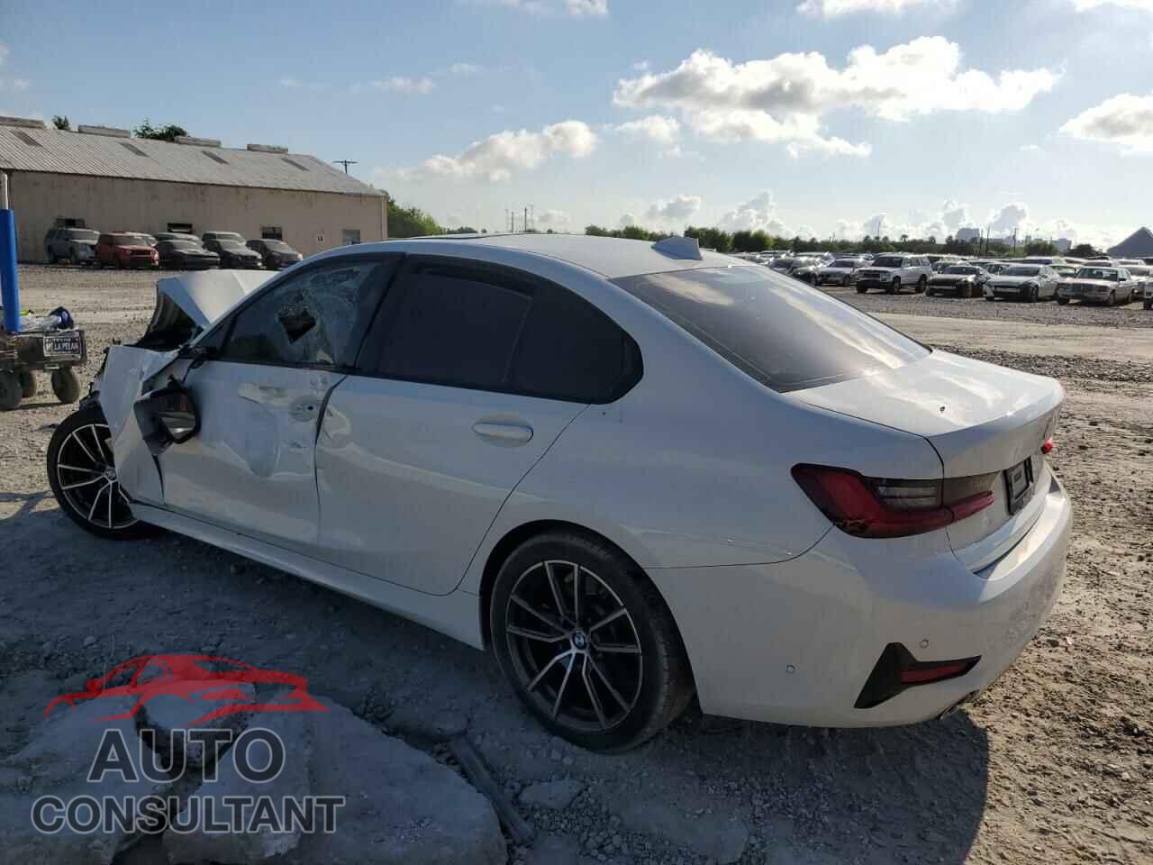 BMW 3 SERIES 2019 - WBA5R1C52KAE81374
