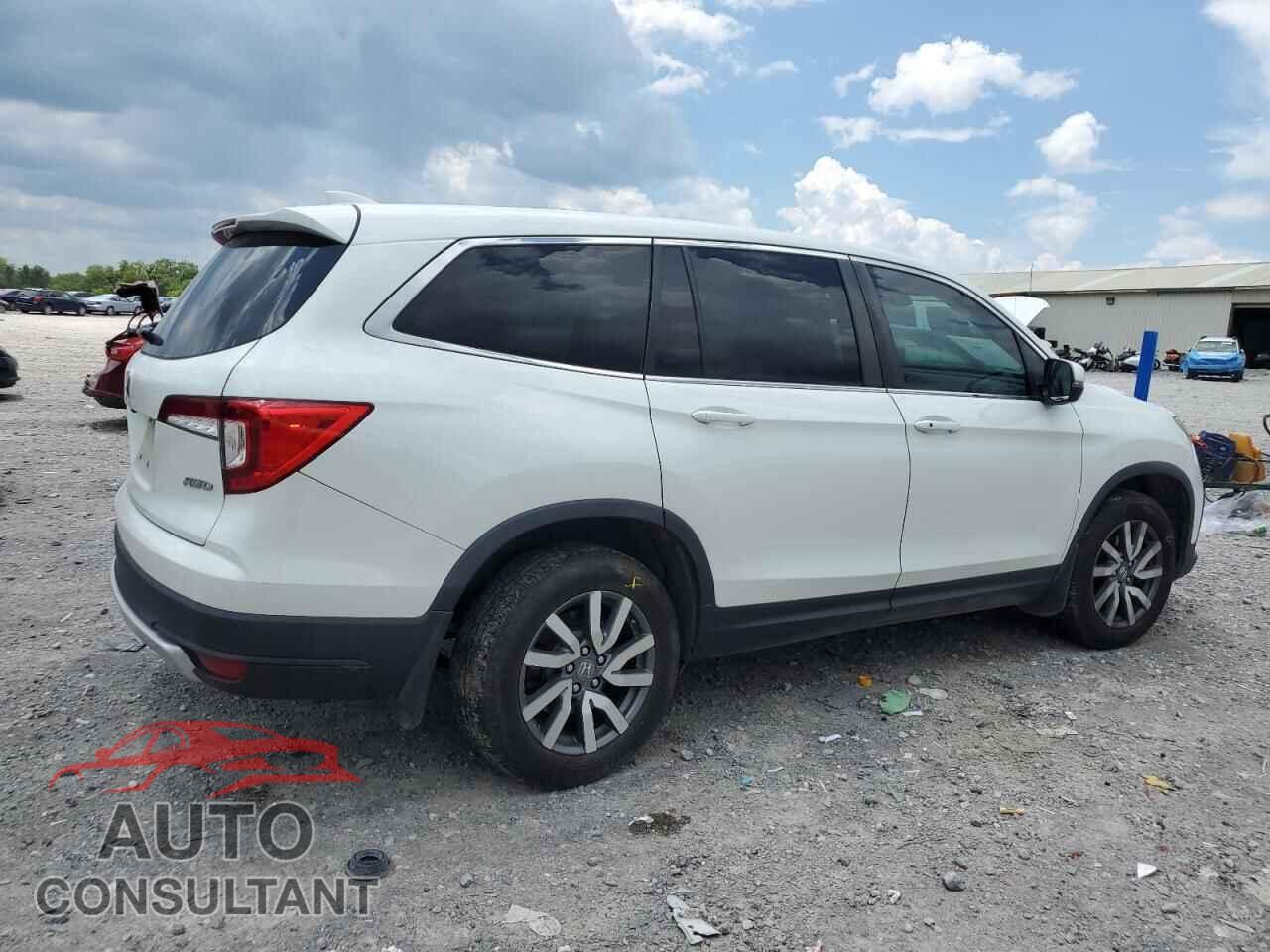 HONDA PILOT 2020 - 5FNYF6H52LB059366