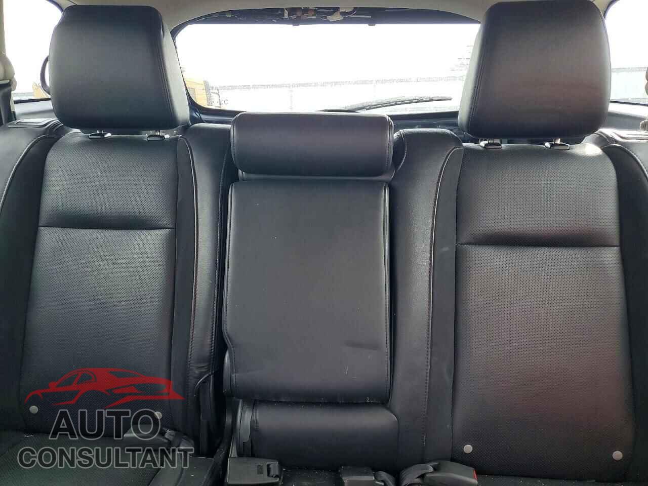 MAZDA CX-9 2015 - JM3TB3DV4F0462446