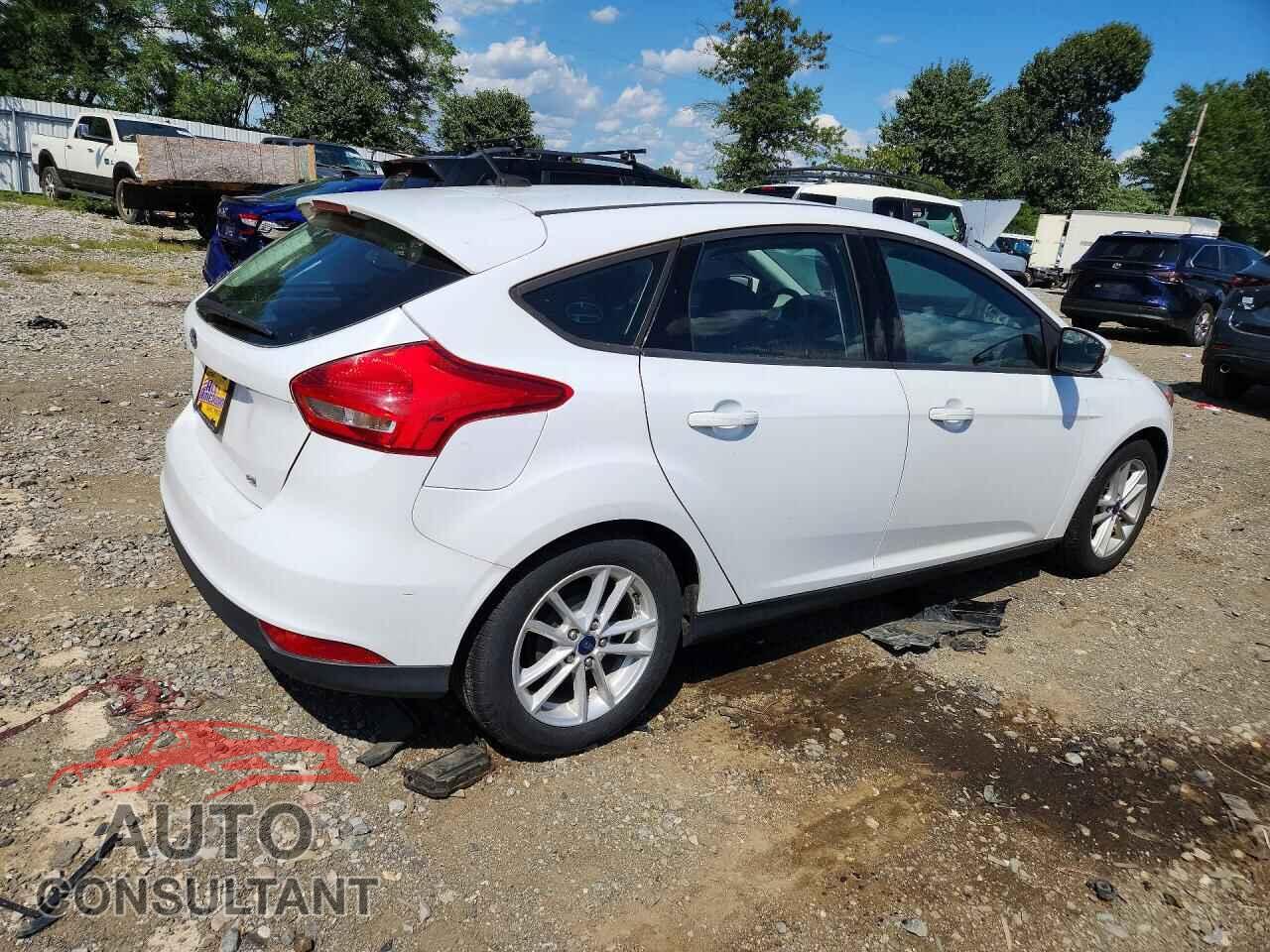 FORD FOCUS 2017 - 1FADP3K29HL301346