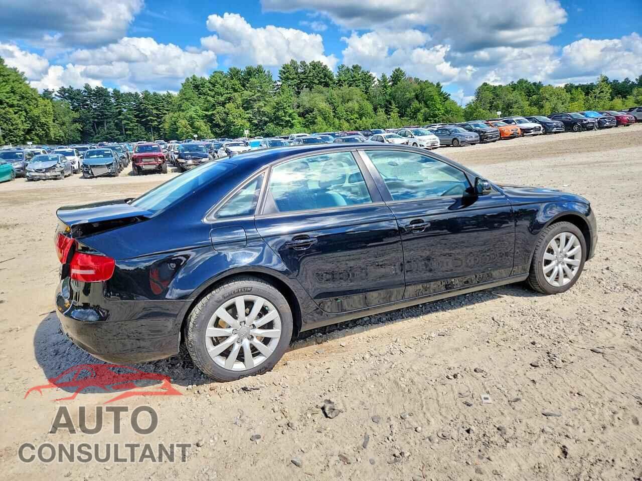 AUDI A4 2014 - WAUBFAFL1EN003043