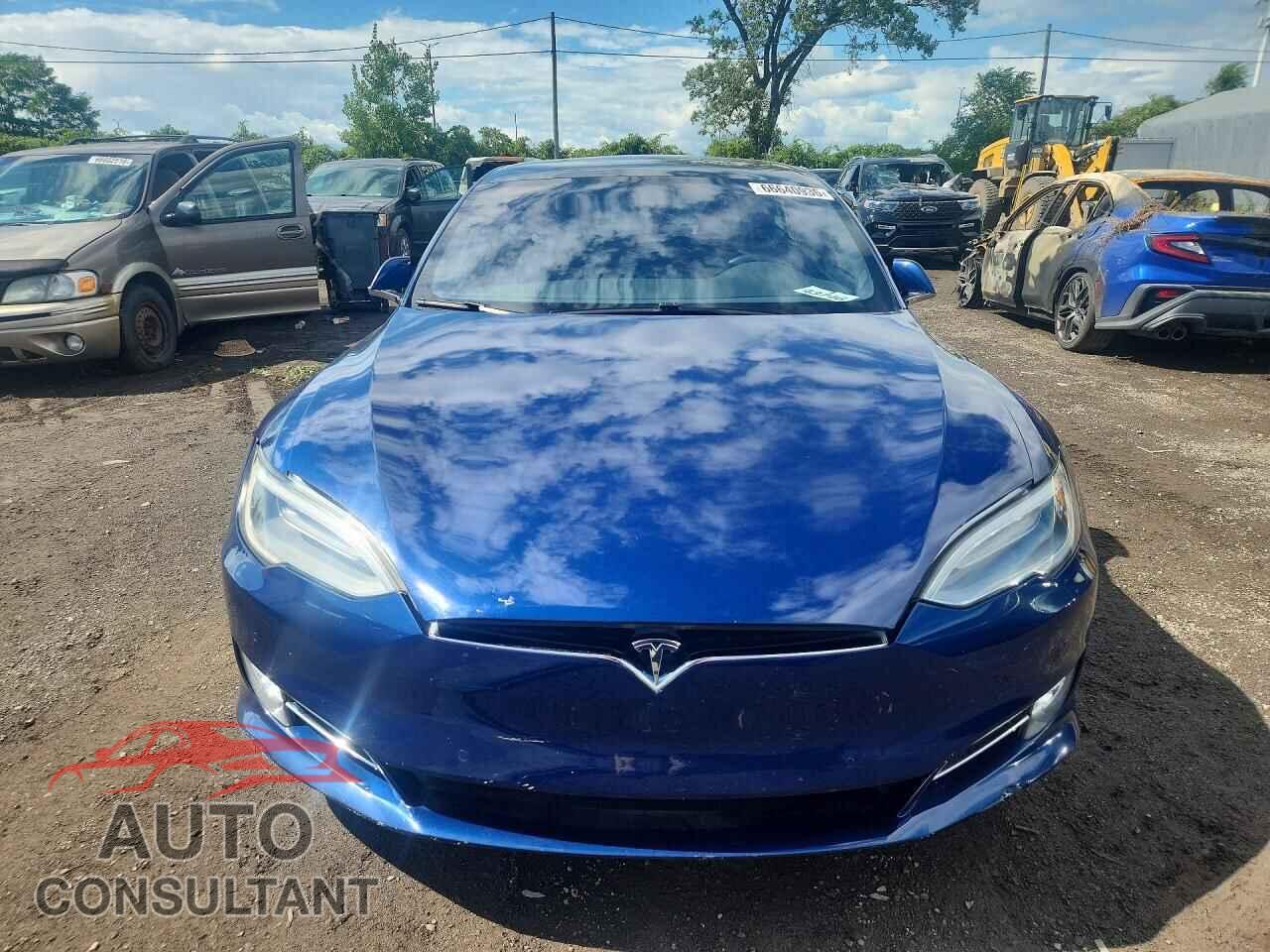 TESLA MODEL S 2019 - 5YJSA1E28KF312612