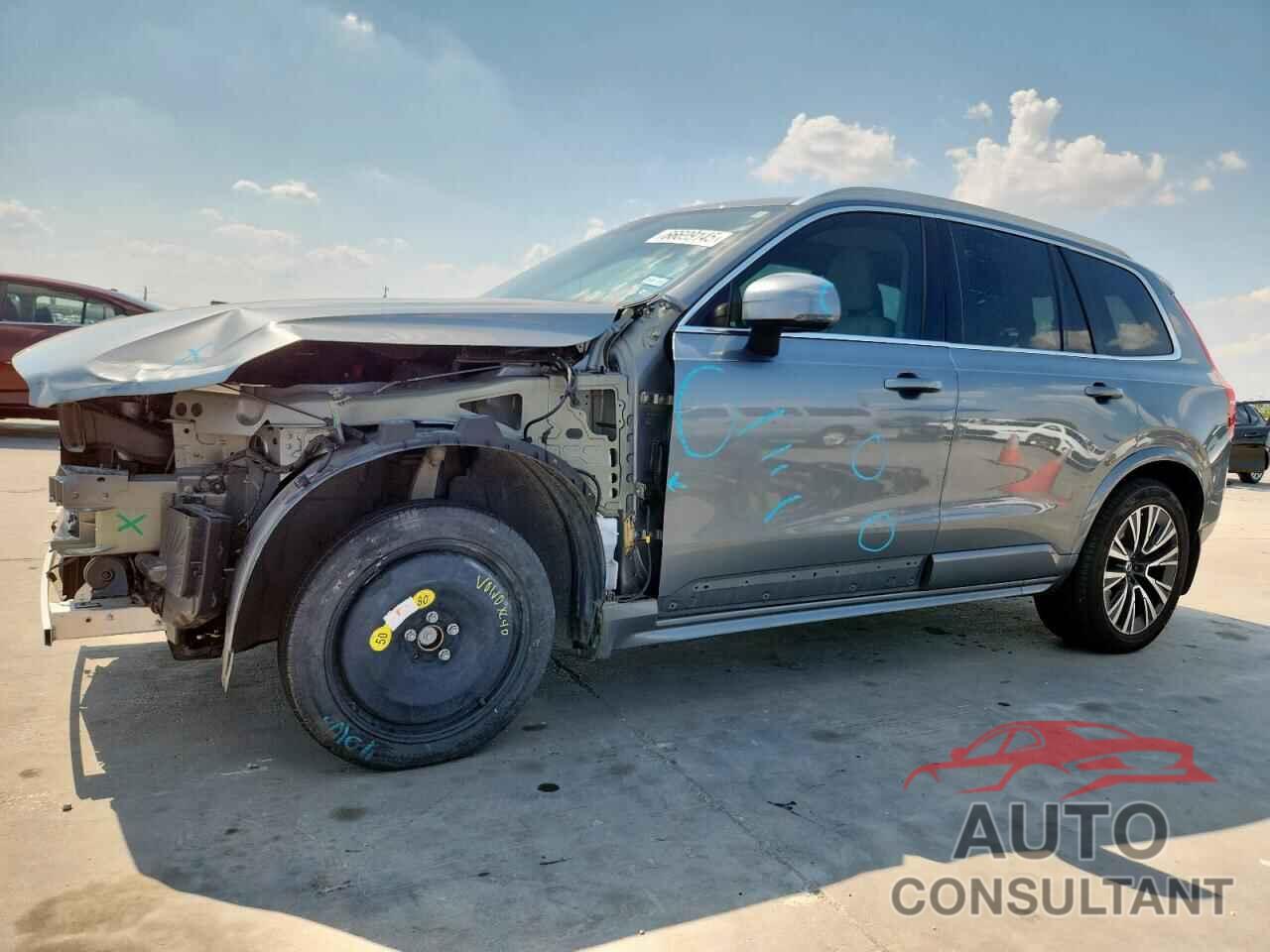 VOLVO XC90 2020 - YV4102CK4L1602277