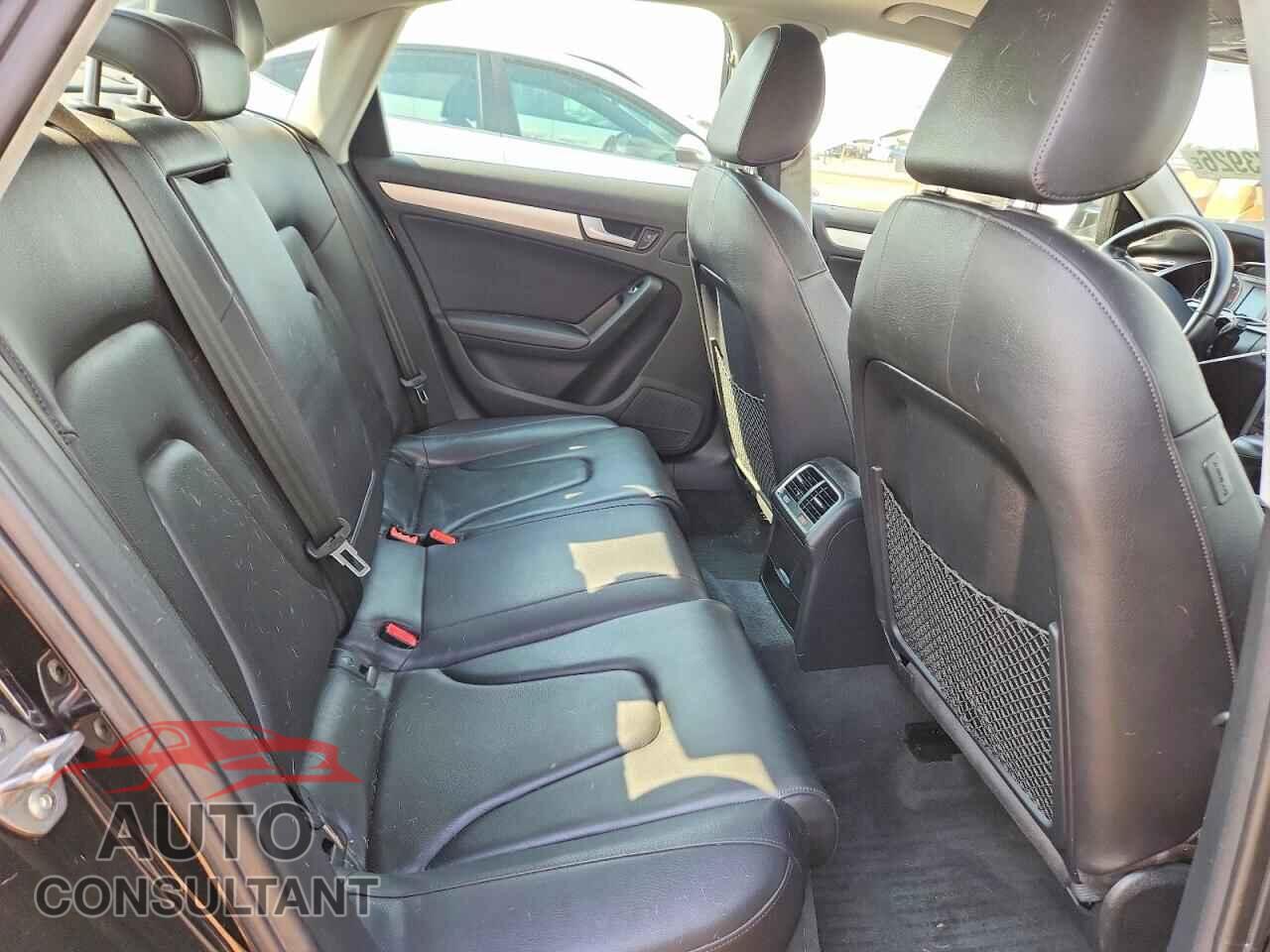 AUDI A4 2013 - WAUFFAFL3DN005909