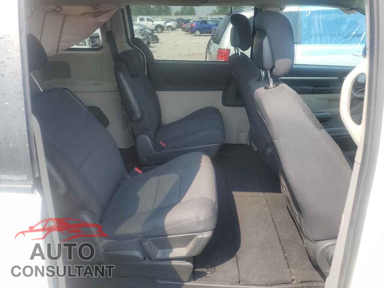 DODGE CARAVAN 2010 - 2D4RN3D11AR426786