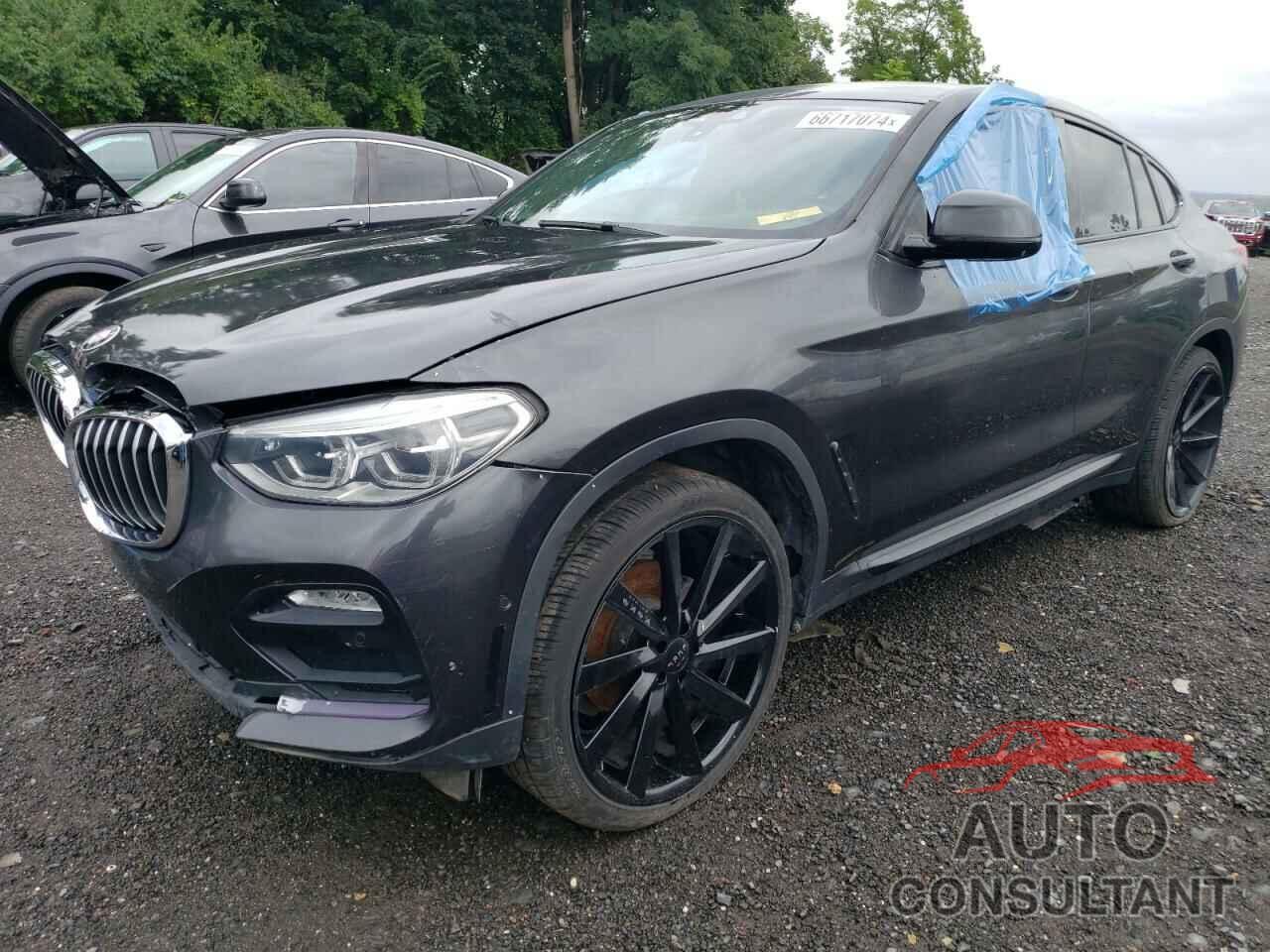 BMW X4 2019 - 5UXUJ3C55KLA58759