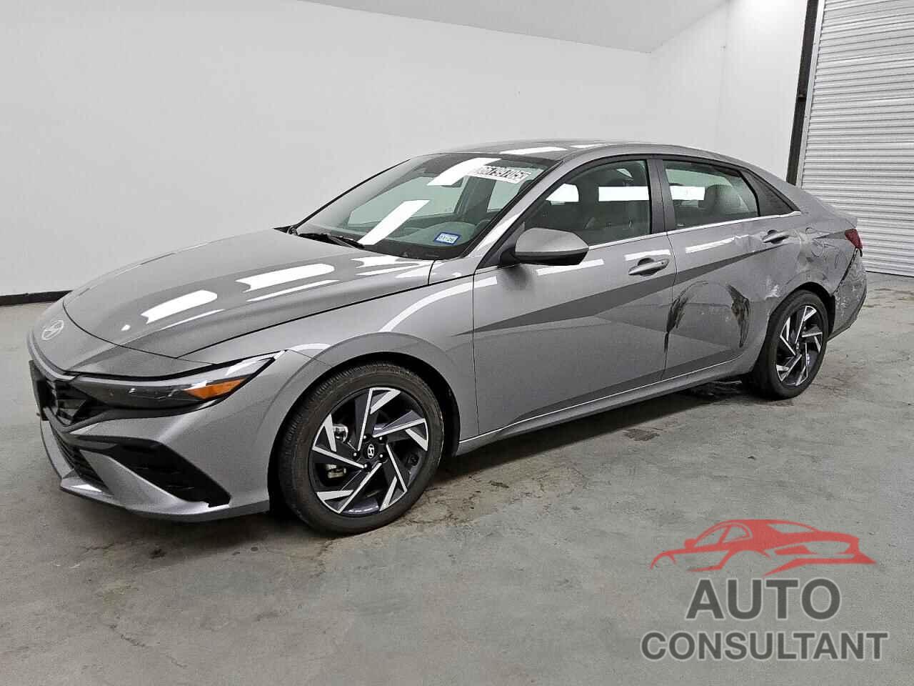 HYUNDAI ELANTRA 2025 - KMHLS4DG9SU912610
