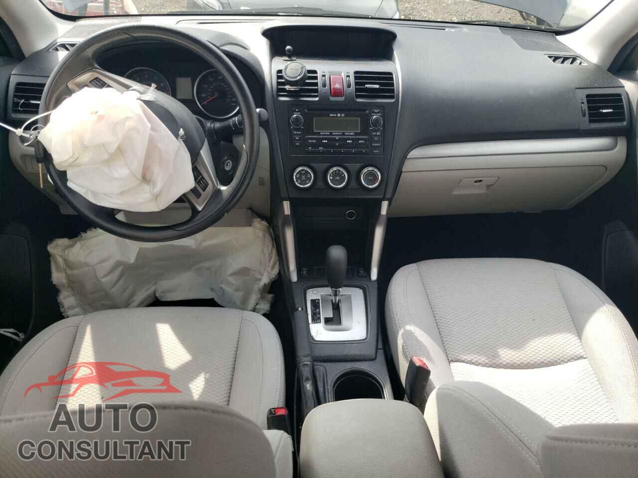 SUBARU FORESTER 2014 - JF2SJAEC2EH465825