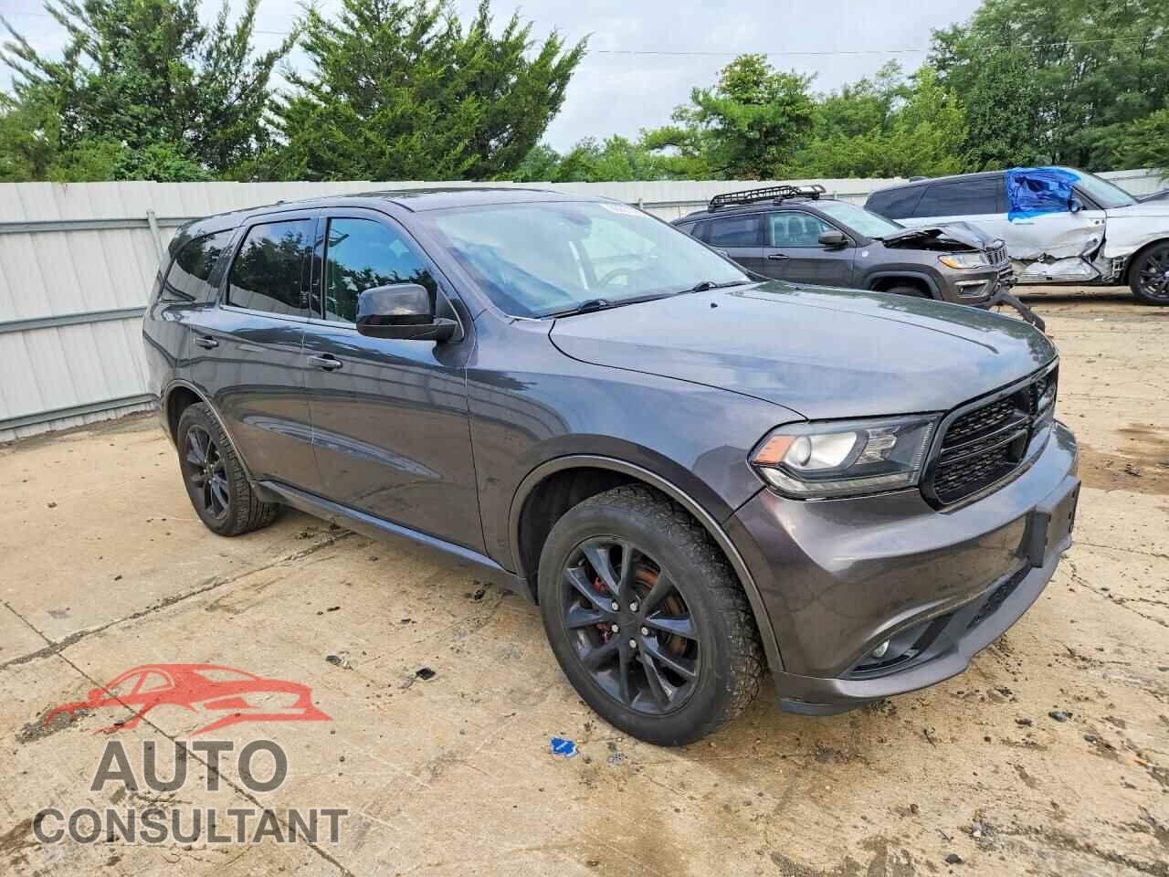 DODGE DURANGO 2018 - 1C4RDJAG3JC115947