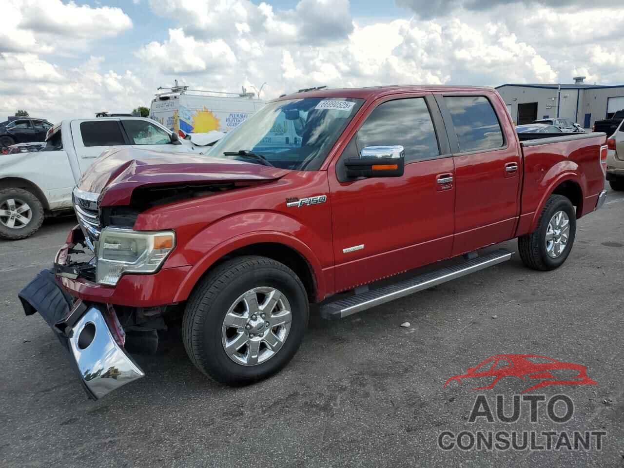 FORD F-150 2014 - 1FTFW1CT5EKF19724