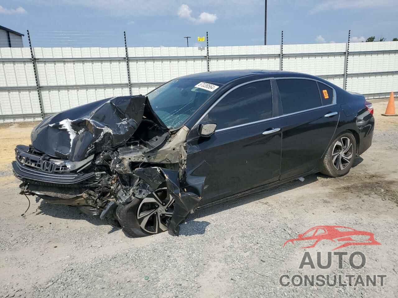 HONDA ACCORD 2017 - 1HGCR2F38HA189696