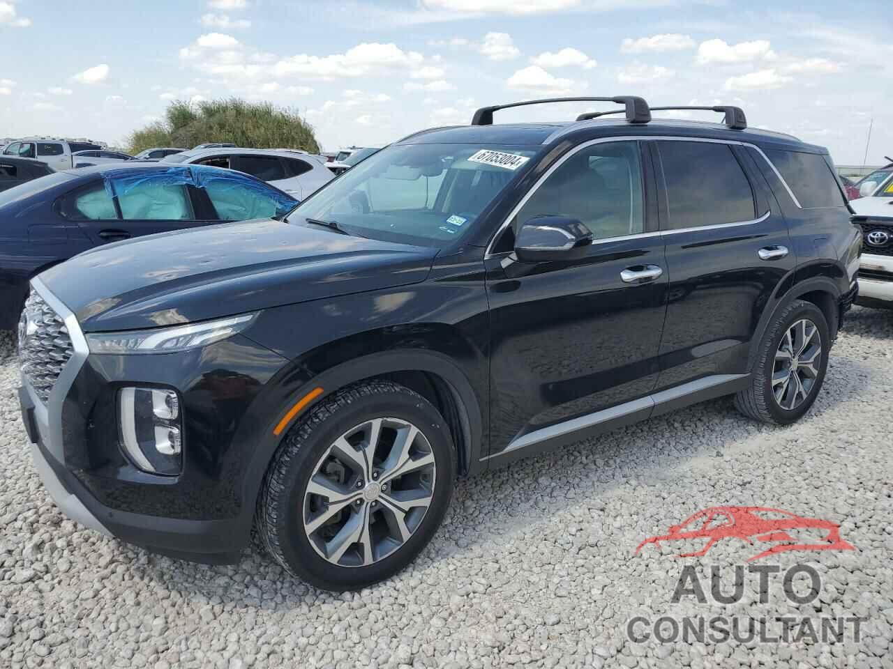 HYUNDAI PALISADE 2020 - KM8R34HE0LU160054