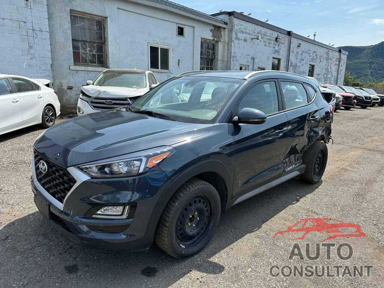 HYUNDAI TUCSON 2019 - KM8J33A47KU900125