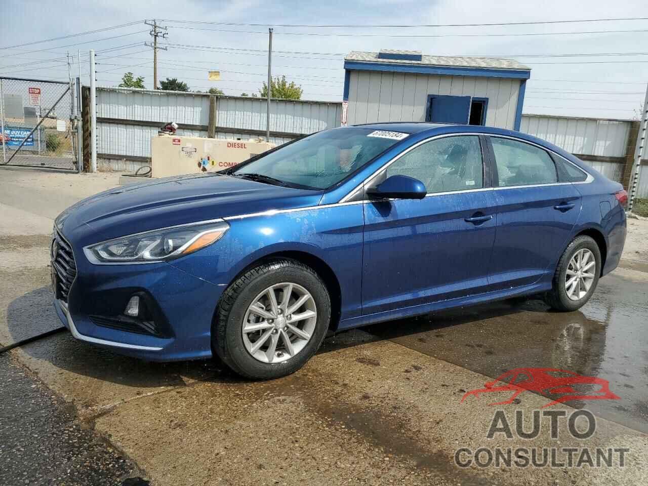 HYUNDAI SONATA 2018 - 5NPE24AA2JH711105