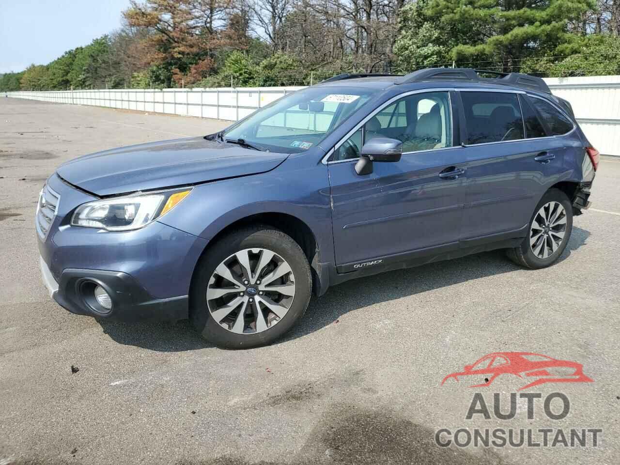 SUBARU OUTBACK 2017 - 4S4BSENC0H3377128