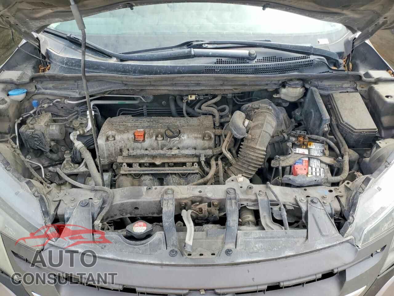 HONDA CRV 2012 - 5J6RM4H5XCL010244