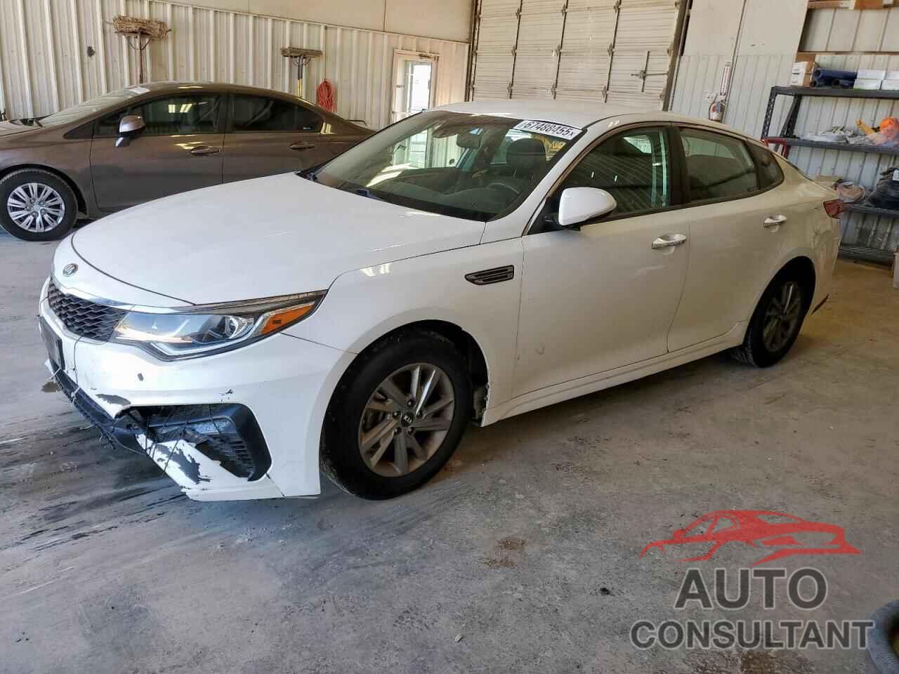 KIA OPTIMA 2019 - 5XXGT4L34KG302654