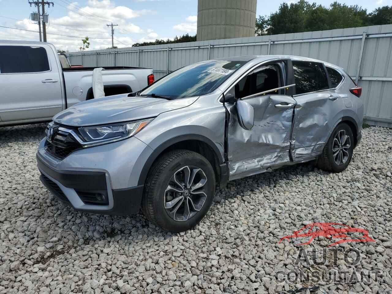 HONDA CRV 2020 - 5J6RW2H56LL047452