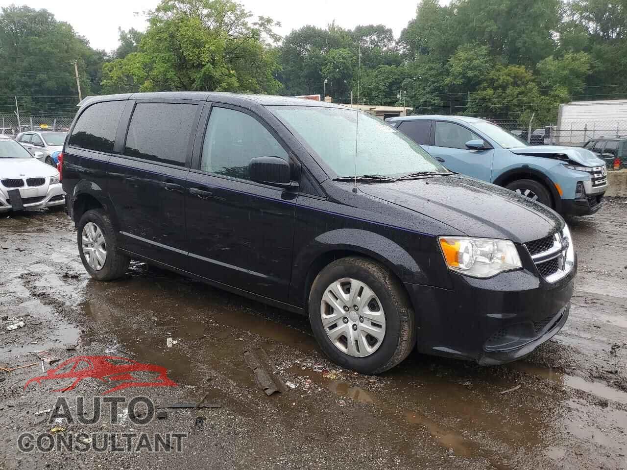 DODGE CARAVAN 2019 - 2C4RDGBG3KR623216