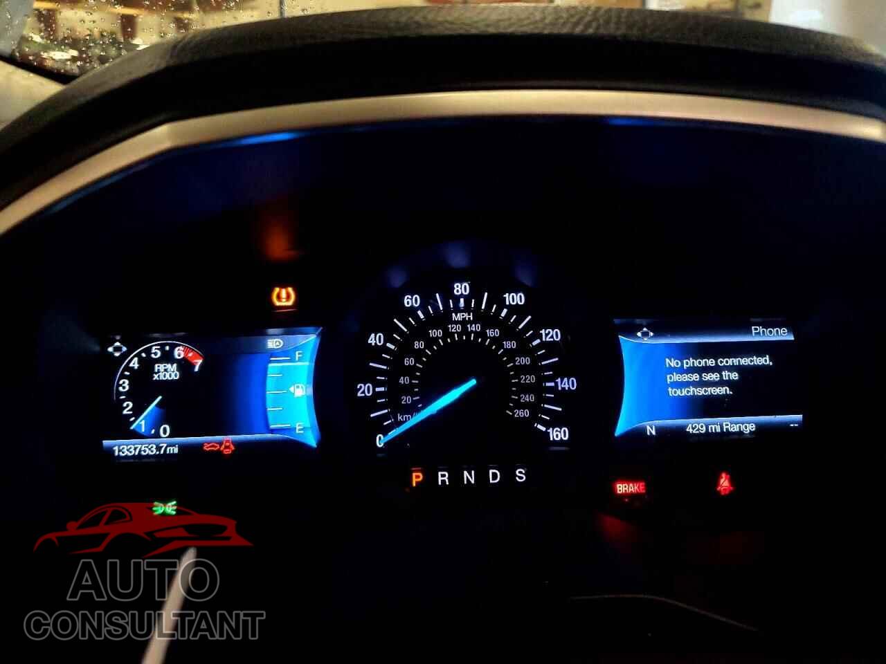 FORD EDGE 2021 - 2FMPK4J92MBA41386