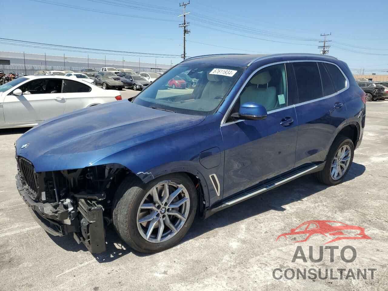 BMW X5 2021 - 5UXTA6C06M9E19420