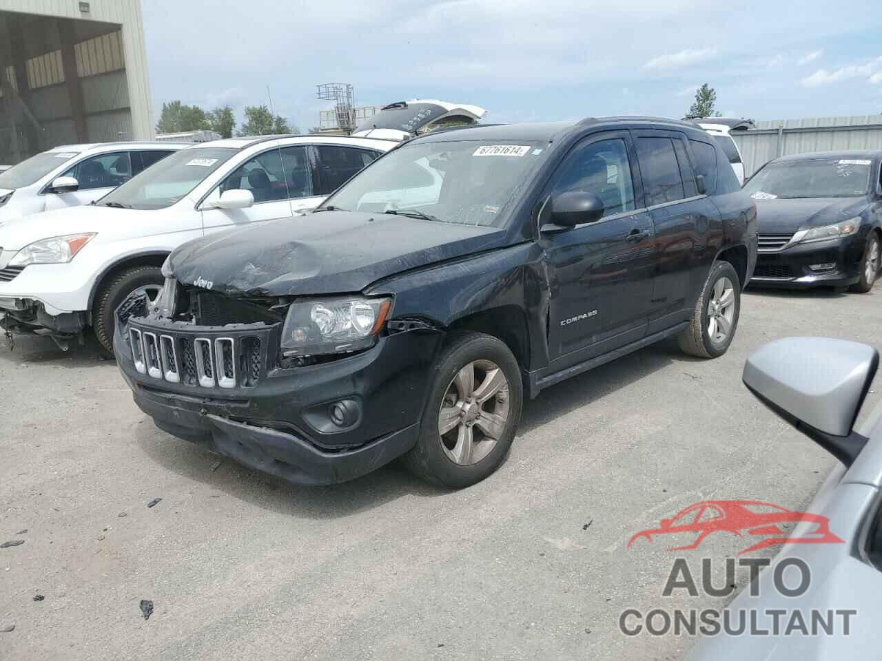 JEEP COMPASS 2014 - 1C4NJDBB5ED567782