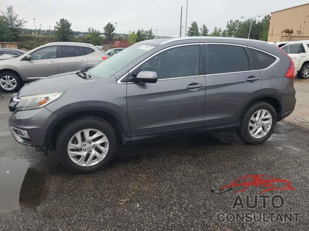 HONDA CRV 2016 - 2HKRM4H70GH645894