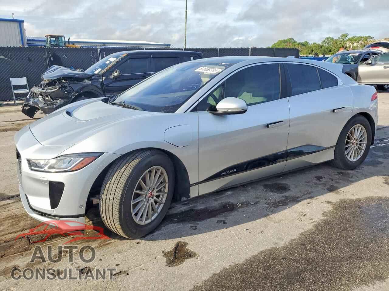 JAGUAR I-PACE 2020 - SADHB2S16L1F84893